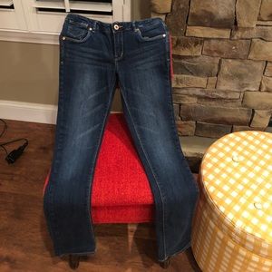 Levi’s Adjustable Waist Skinny Jean